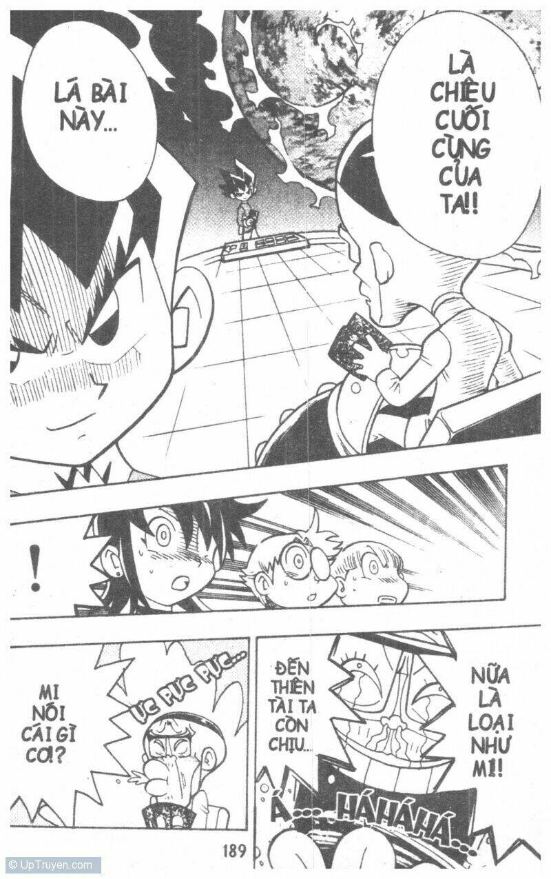 DUEL MASTER: Chapter 4