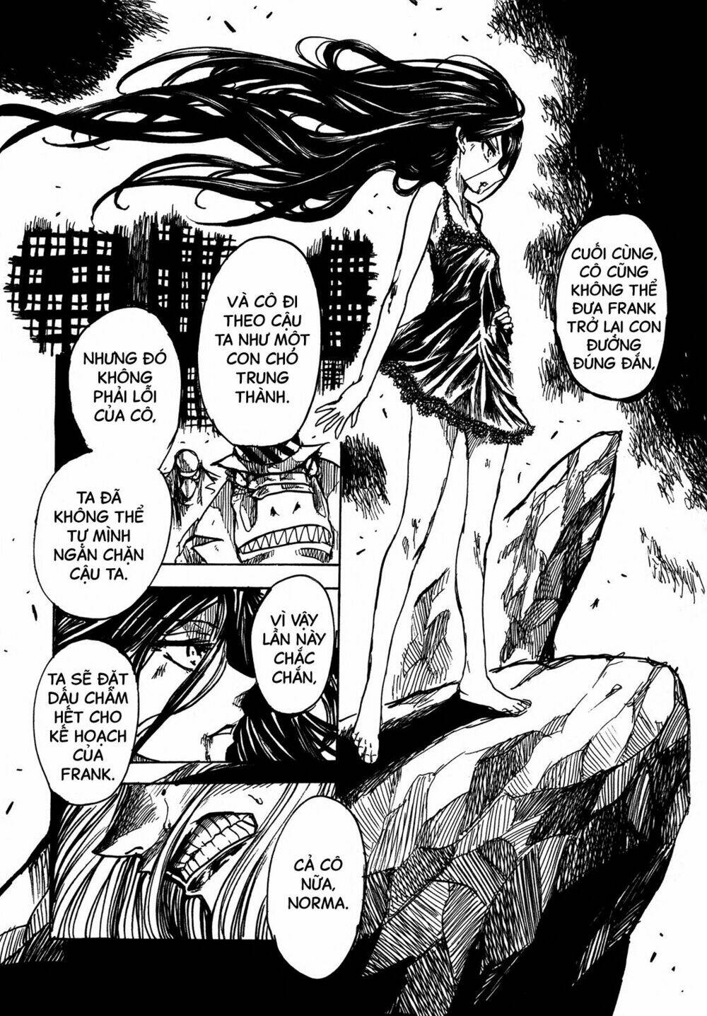 Keyman: Chapter 11
