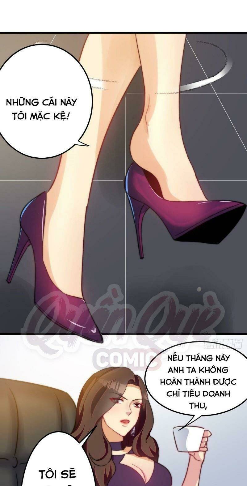 Cực Phẩm Chiến Vương Tại Hoa Đô: Chapter 11