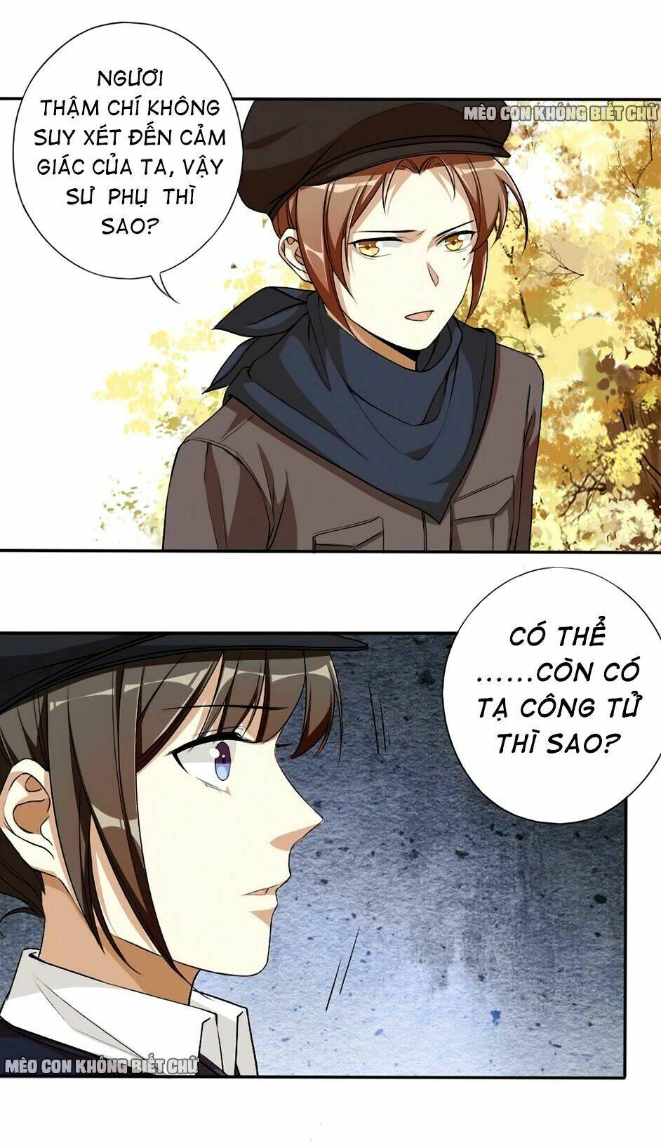 Bốc Toán Tử: Chapter 29