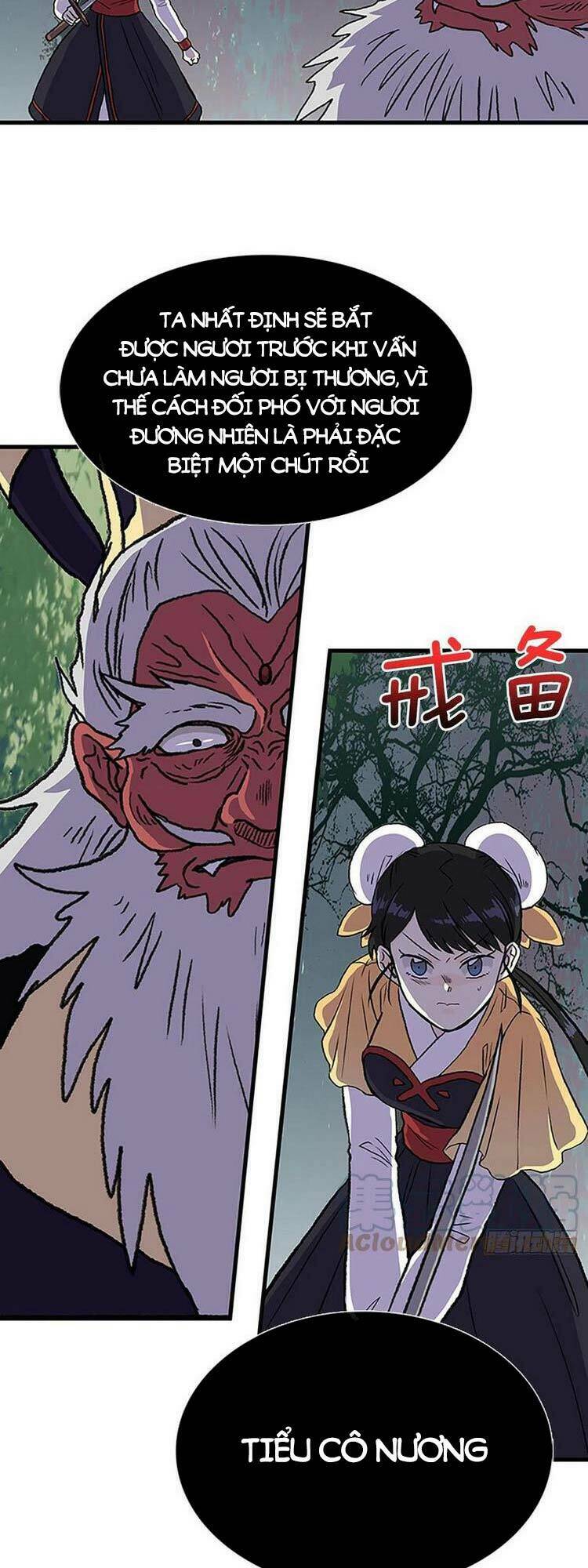 Học Sĩ Tái Sinh: Chapter 241