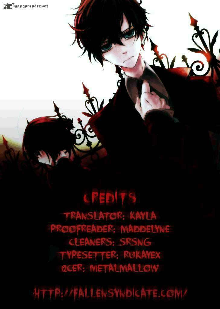 Blood Parade: Chapter 10