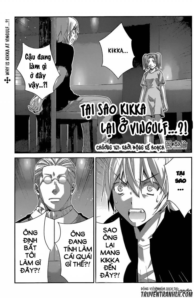 Gokukoku No Brynhildr: Chapter 167