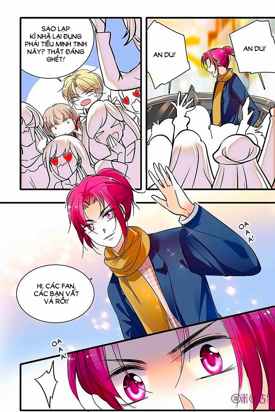 Thanh Ninh Chi Hạ: Chapter 152