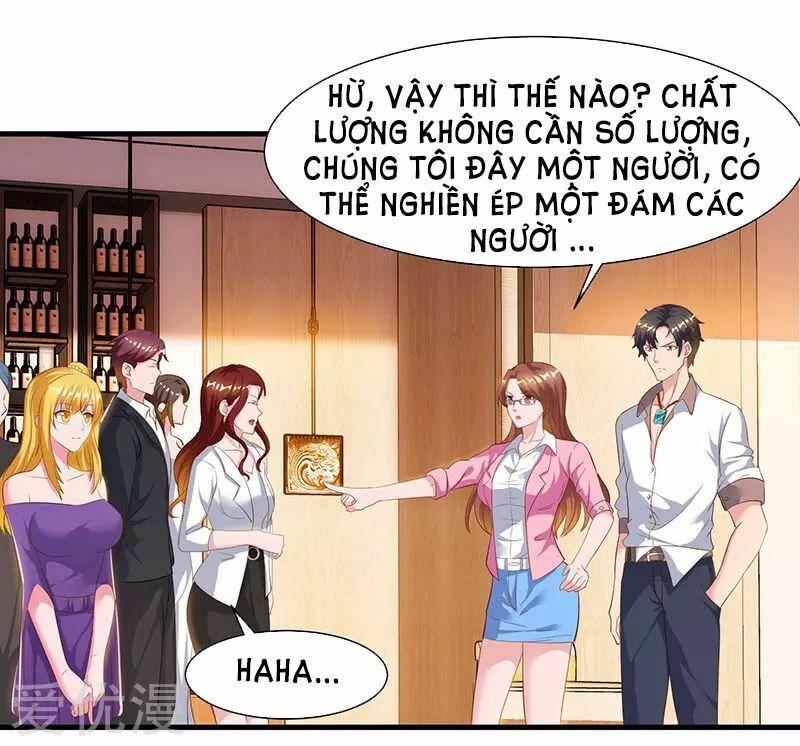 Trọng Sinh Khí Thiếu Quy Lai: Chapter 49