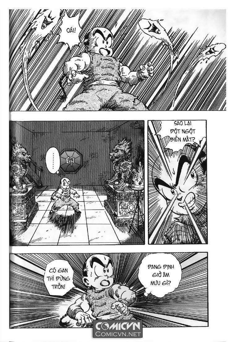 Thiếu Niên Hoàng Phi Hồng: Chapter 3