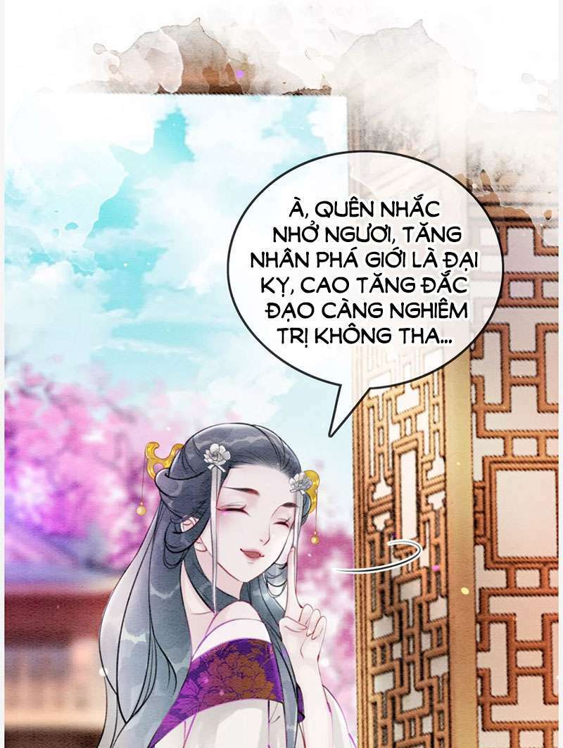 Hậu Cung Của Trẫm Cháy Rồi!: Chapter 61