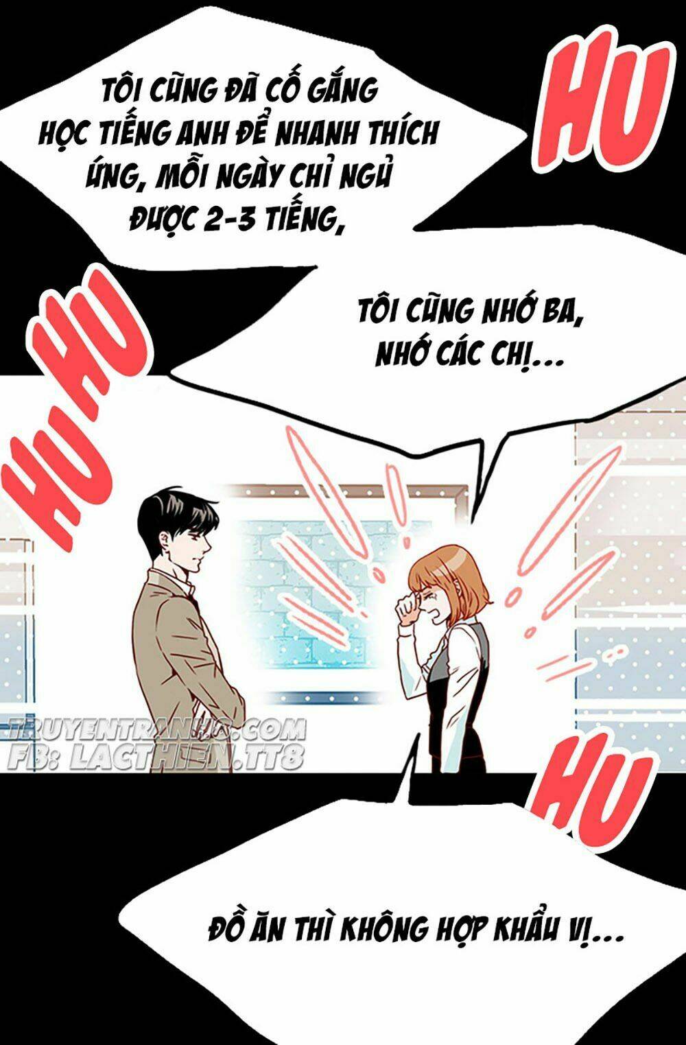 Thư Ký Kim Sao Thế Nhỉ?: Chapter 10