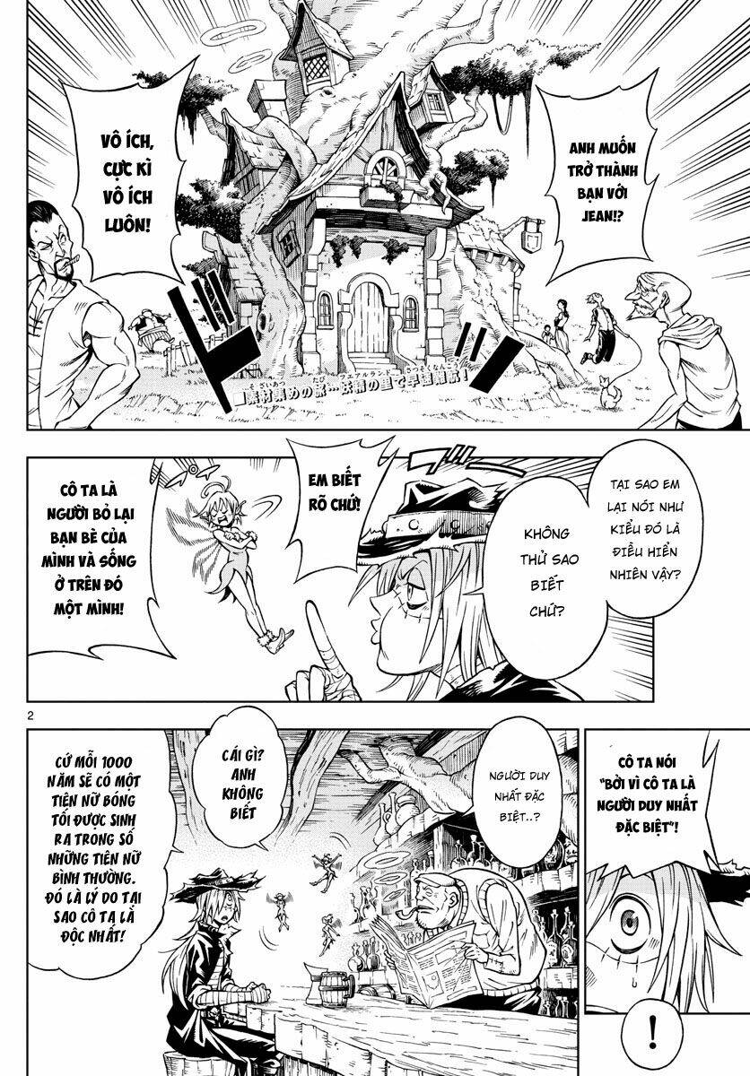 Marry Grave: Chapter 4
