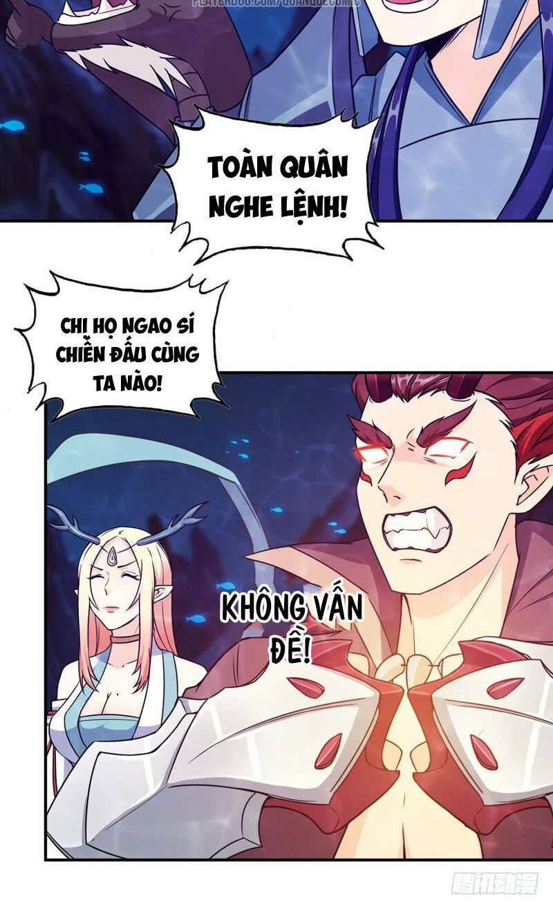 Khởi Đầu Bằng Một Con Côn: Chapter 67
