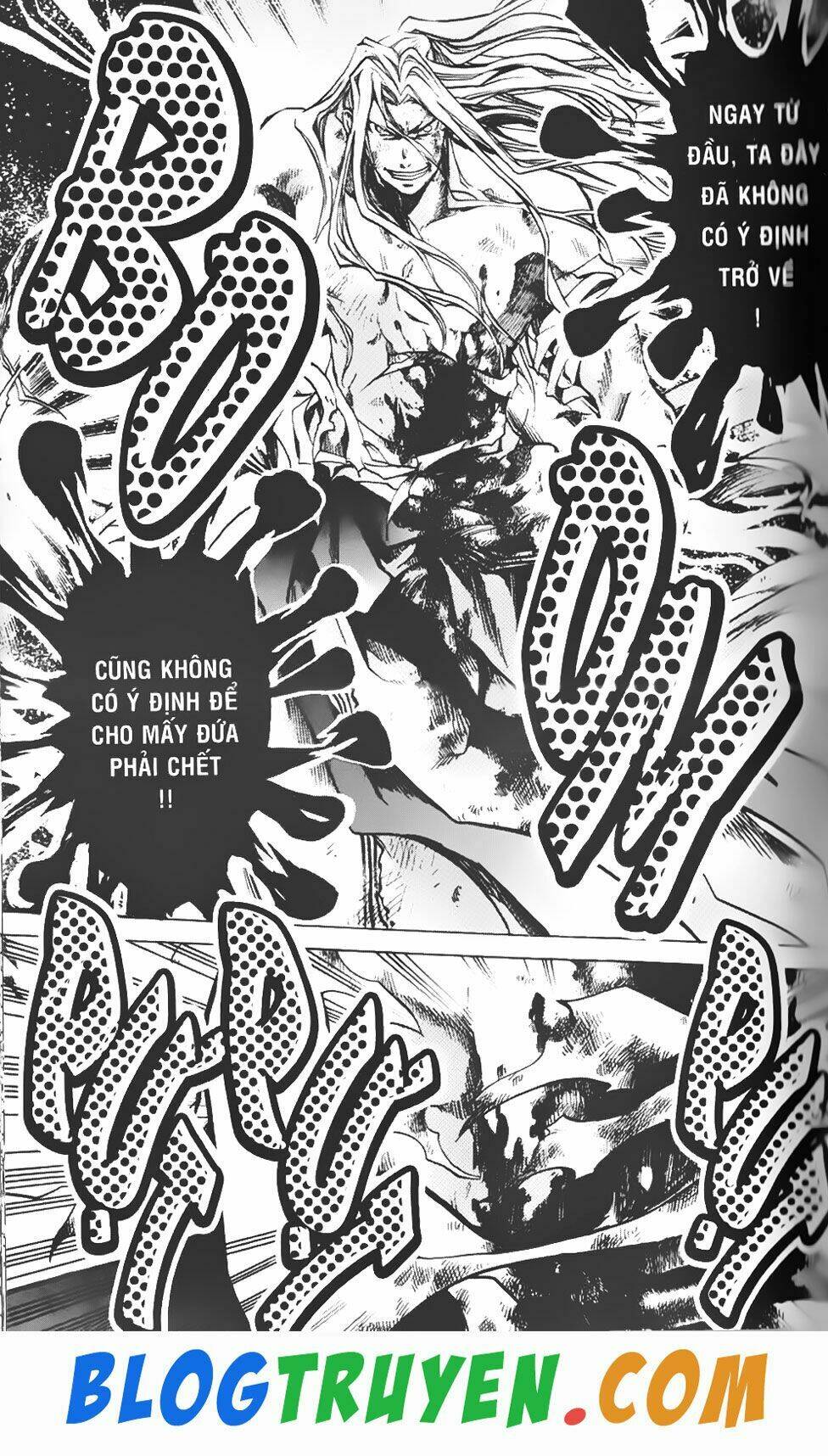 Thần Thoại Minh Vương: Chapter 91