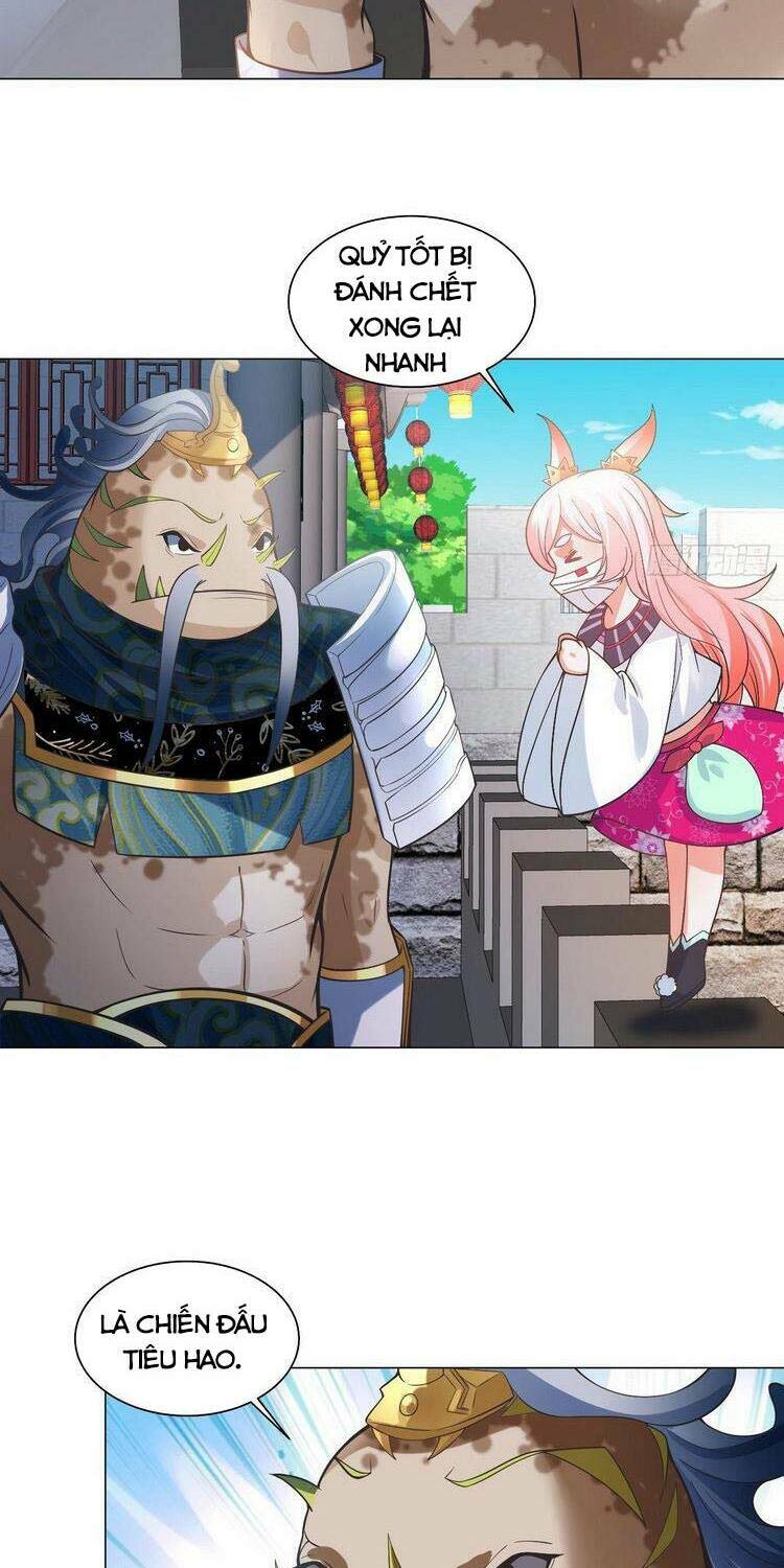Tà Du Ký: Chapter 131