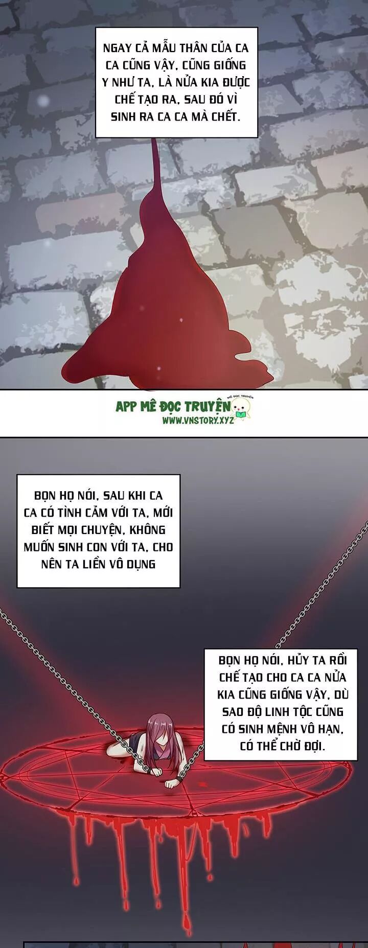 Đô đốc đại nhân sủng thê kí: Chapter 114: Vì huynh ấy, ta có thể đi chết