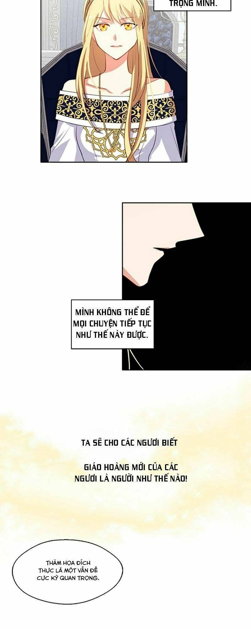 CỘNG TÁC CỦA HOÀNG ĐẾ: Chapter 28