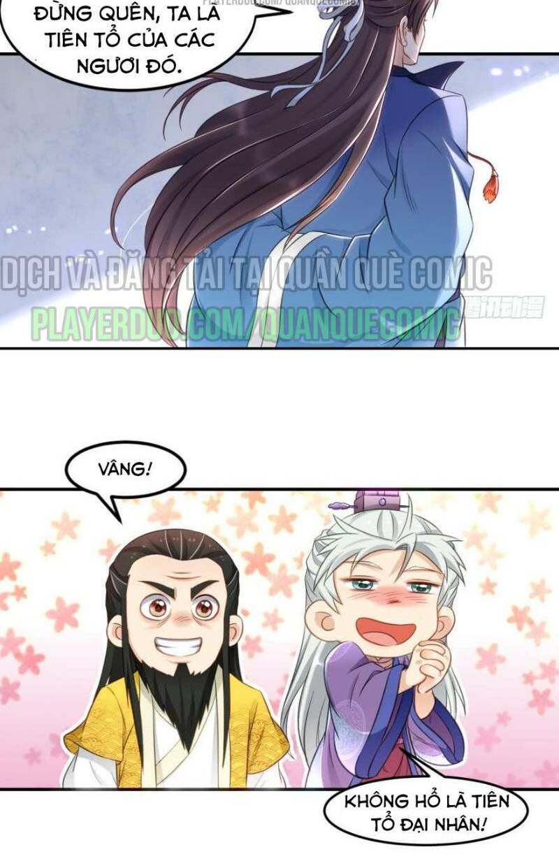 Lão Tổ Của Bạn Đang Online: Chapter 55