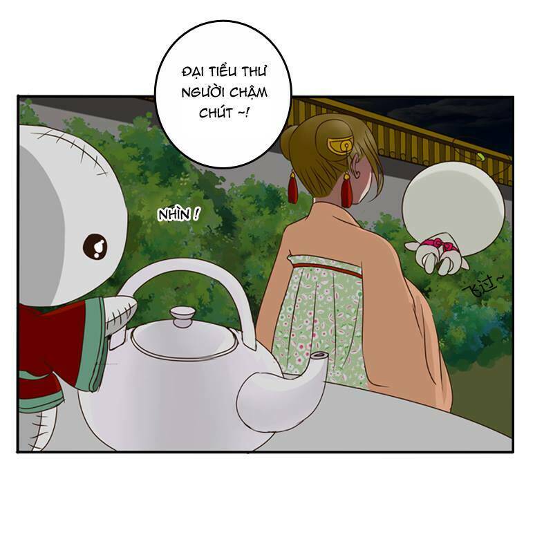 Thông Linh Phi: Chapter 75