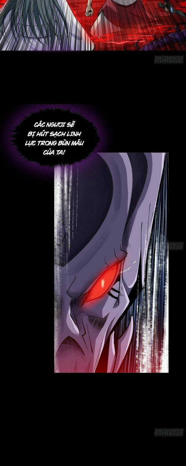 Thanh Đế Truyện: Chapter 82