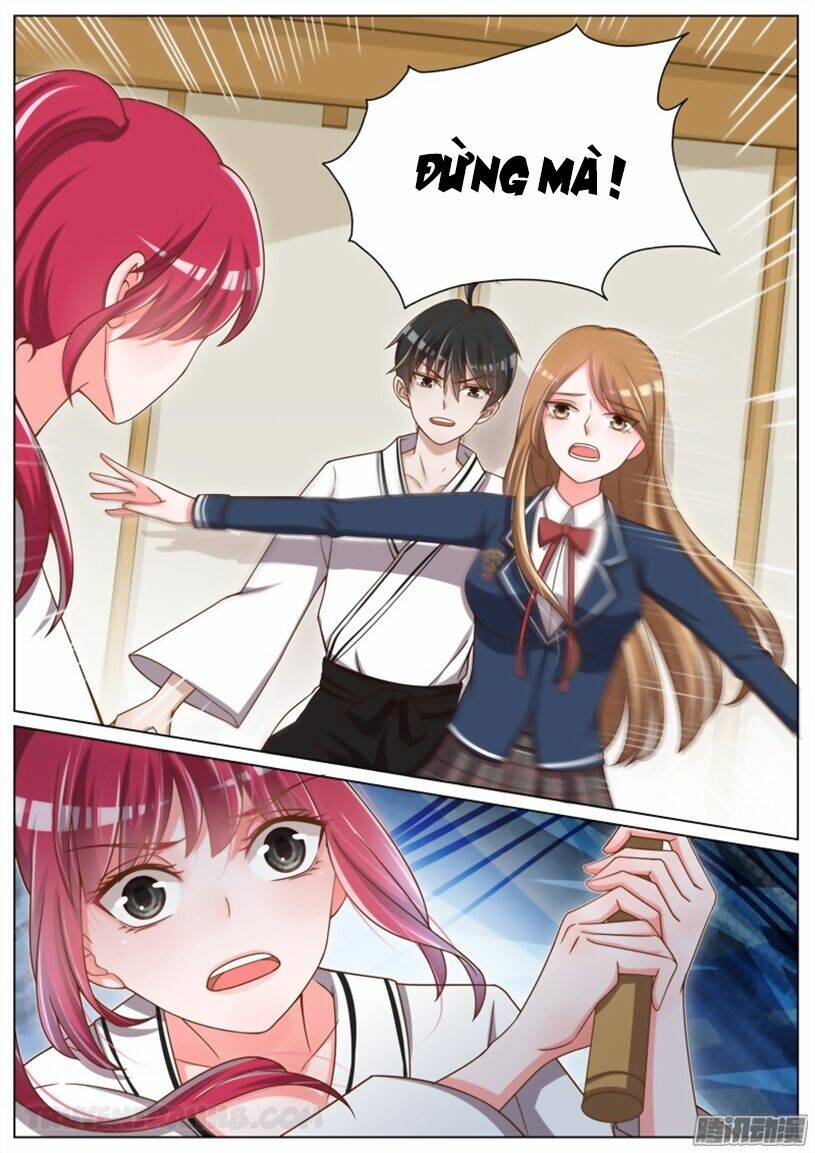 Vương Bài Giáo Thảo: Chapter 61