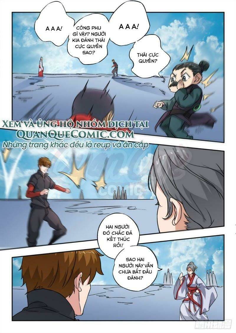 Thấu Thị Chi Nhãn: Chapter 299