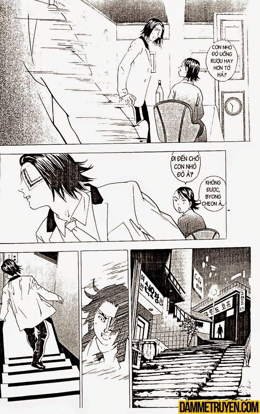 Ai Hơn Ai: Chapter 183