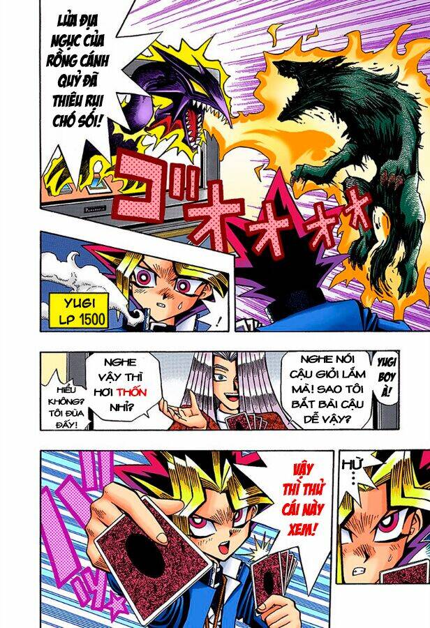 Vua Trò Chơi Full Màu: Chapter 61