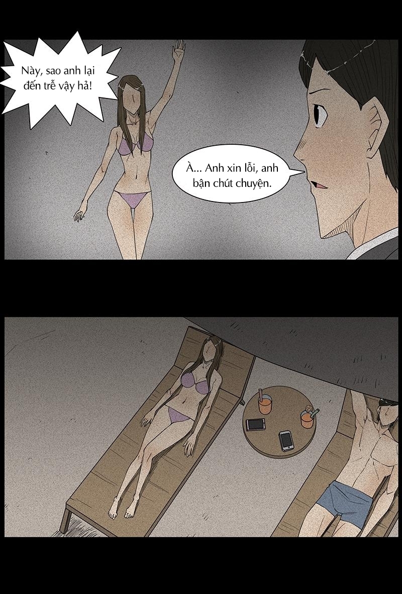 Chuyện Lạ Đêm Khuya: Chapter 19