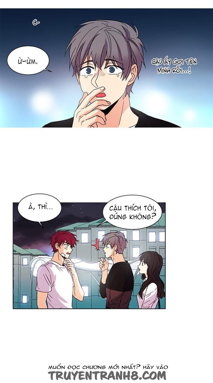 Cô Bạn Gái Kì Lạ Của Tôi: Chapter 23