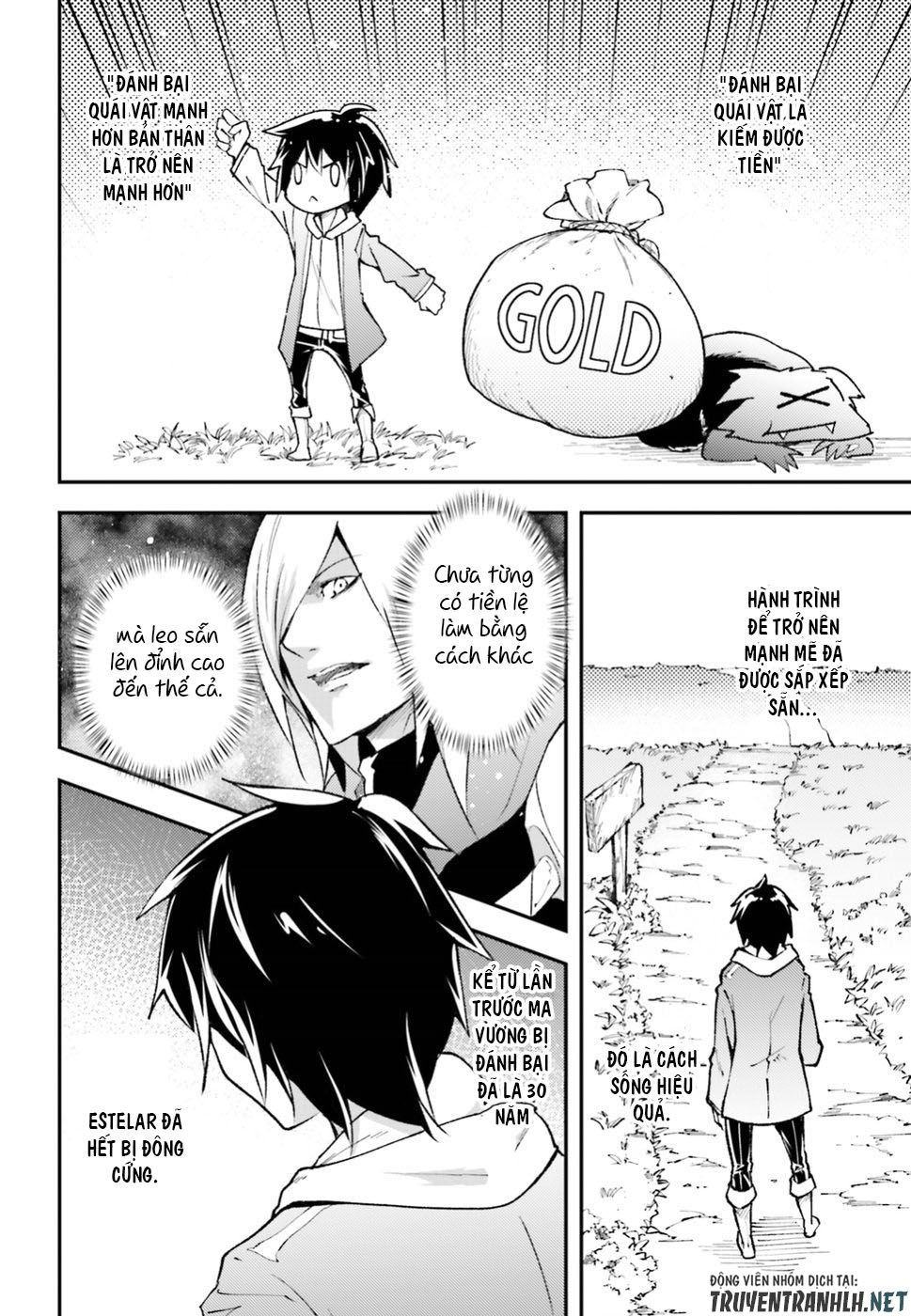 Thường Dân Cấp 999: Chapter 26