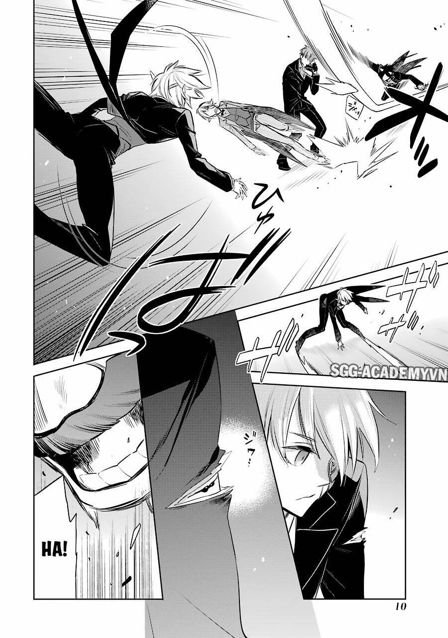 Dungeon Ni Deai O Motomeru No Wa Machigatte Iru Darou Ka: Familia Chronicle Episode Ryu: Chapter 7