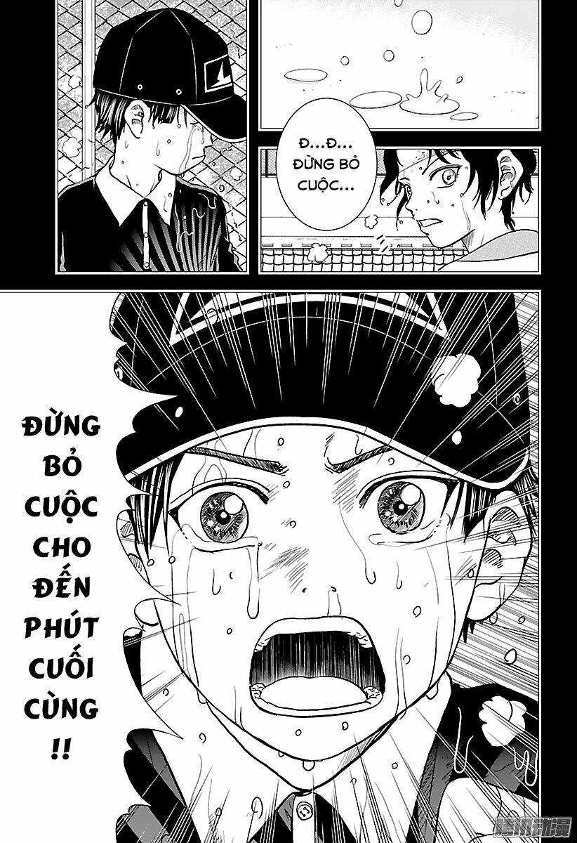 New Prince Of Tennis: Chapter 201