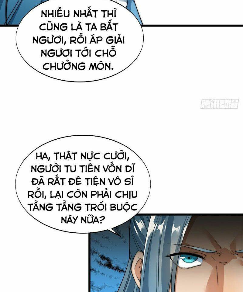Võ Lăng Cửu Thiên: Chapter 21