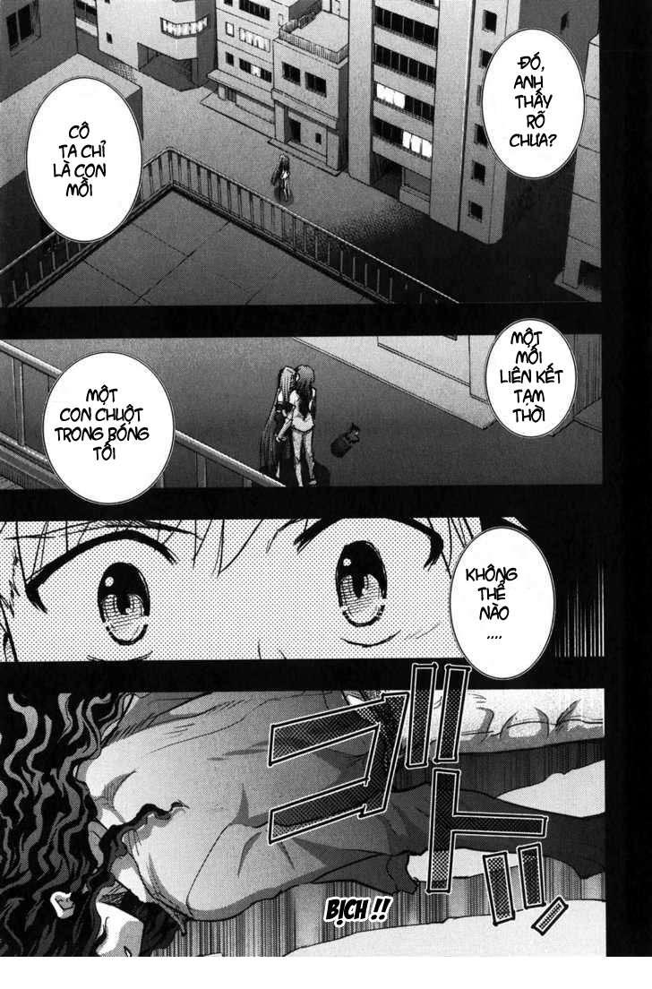 Fate Stay Night: Chapter 21