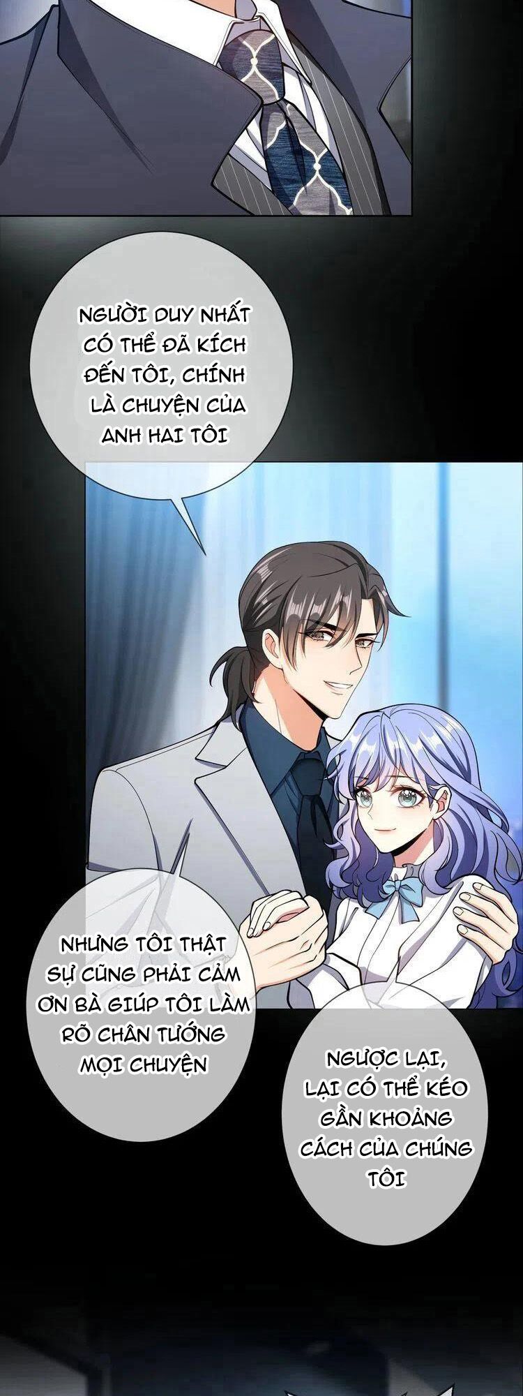 Cô Vợ Nhỏ Nuông Chiều Quá Lại Thành Ác!!: Chapter 224
