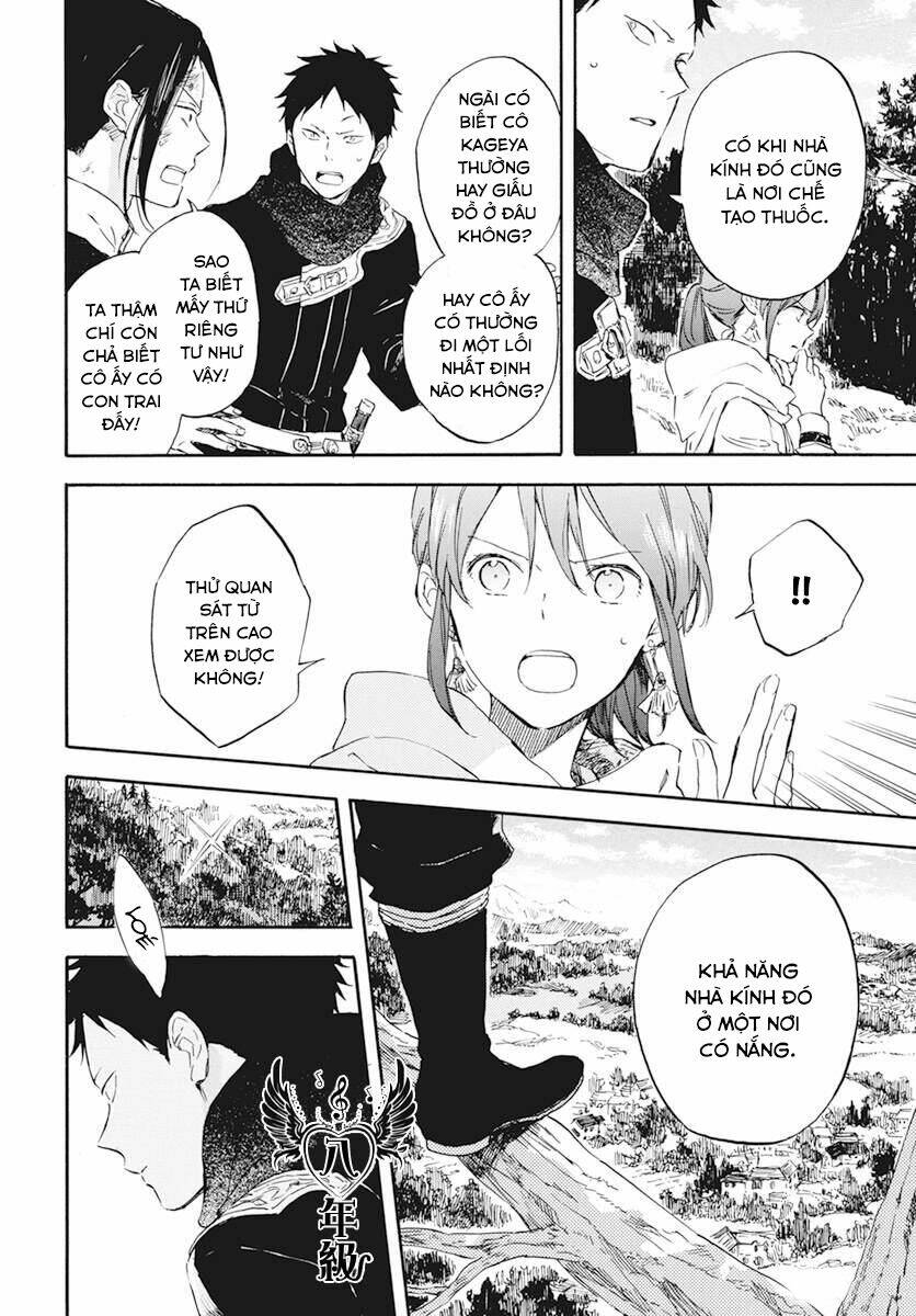 Cô Người Hầu Tóc Đỏ: Chapter 124