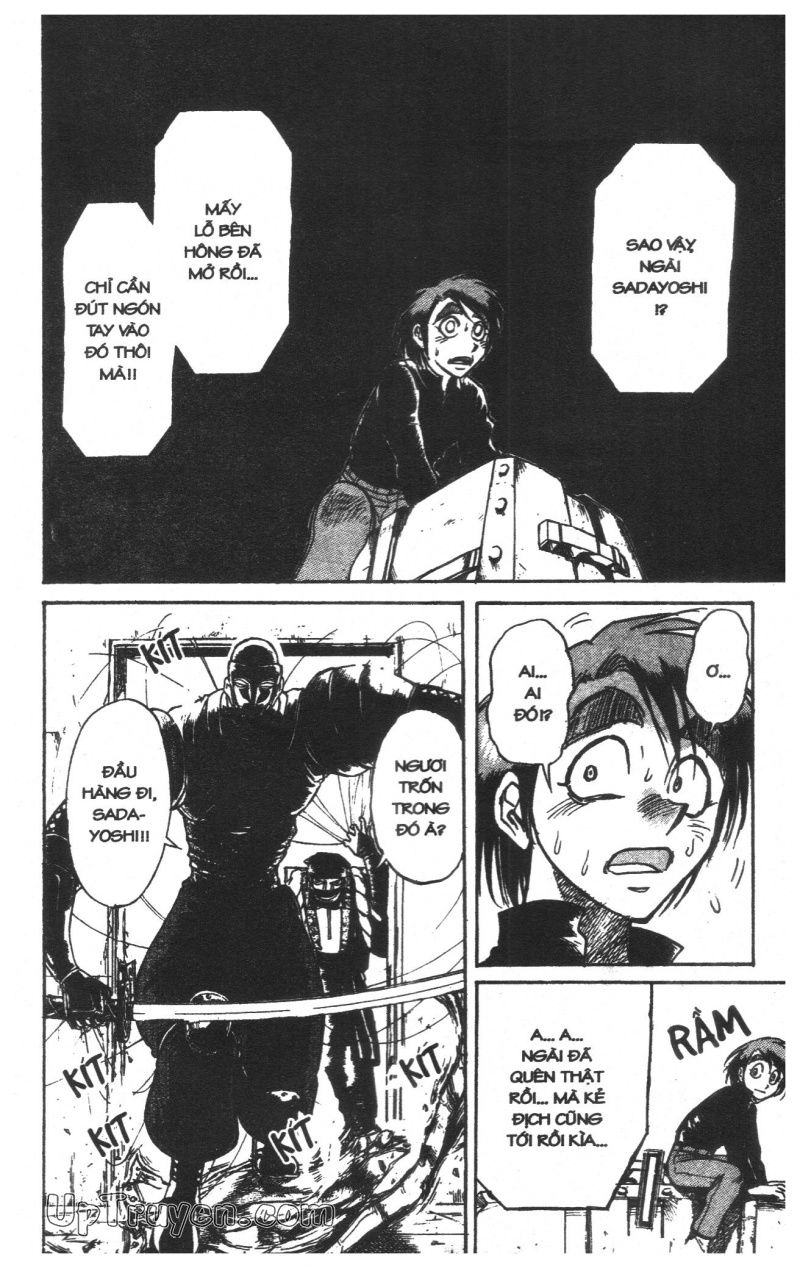 Fujita Kazuhiro: Chapter 23