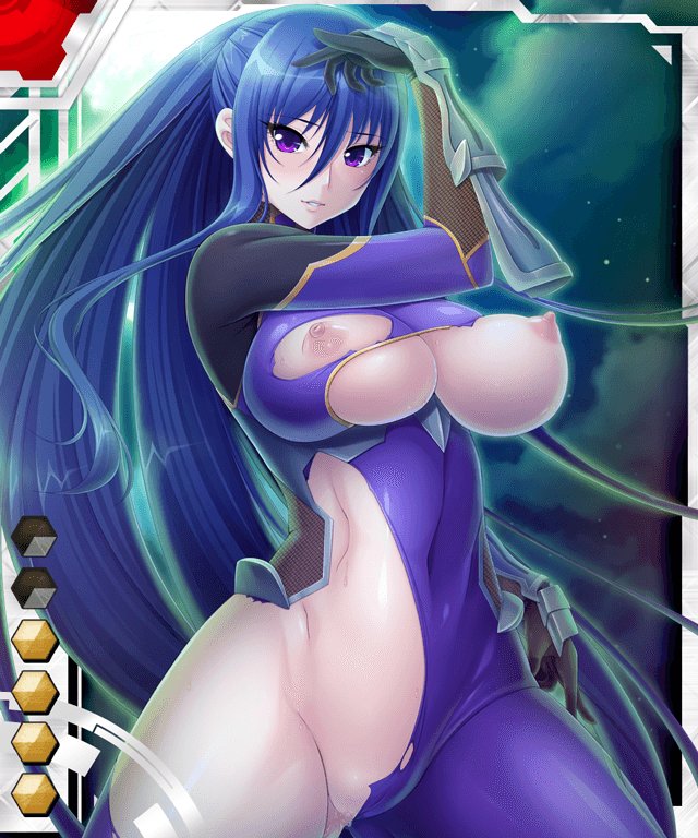 Taimanin Asagi Battle Arena: Chapter 4