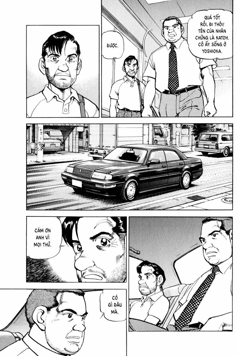Seizon Life: Chapter 9