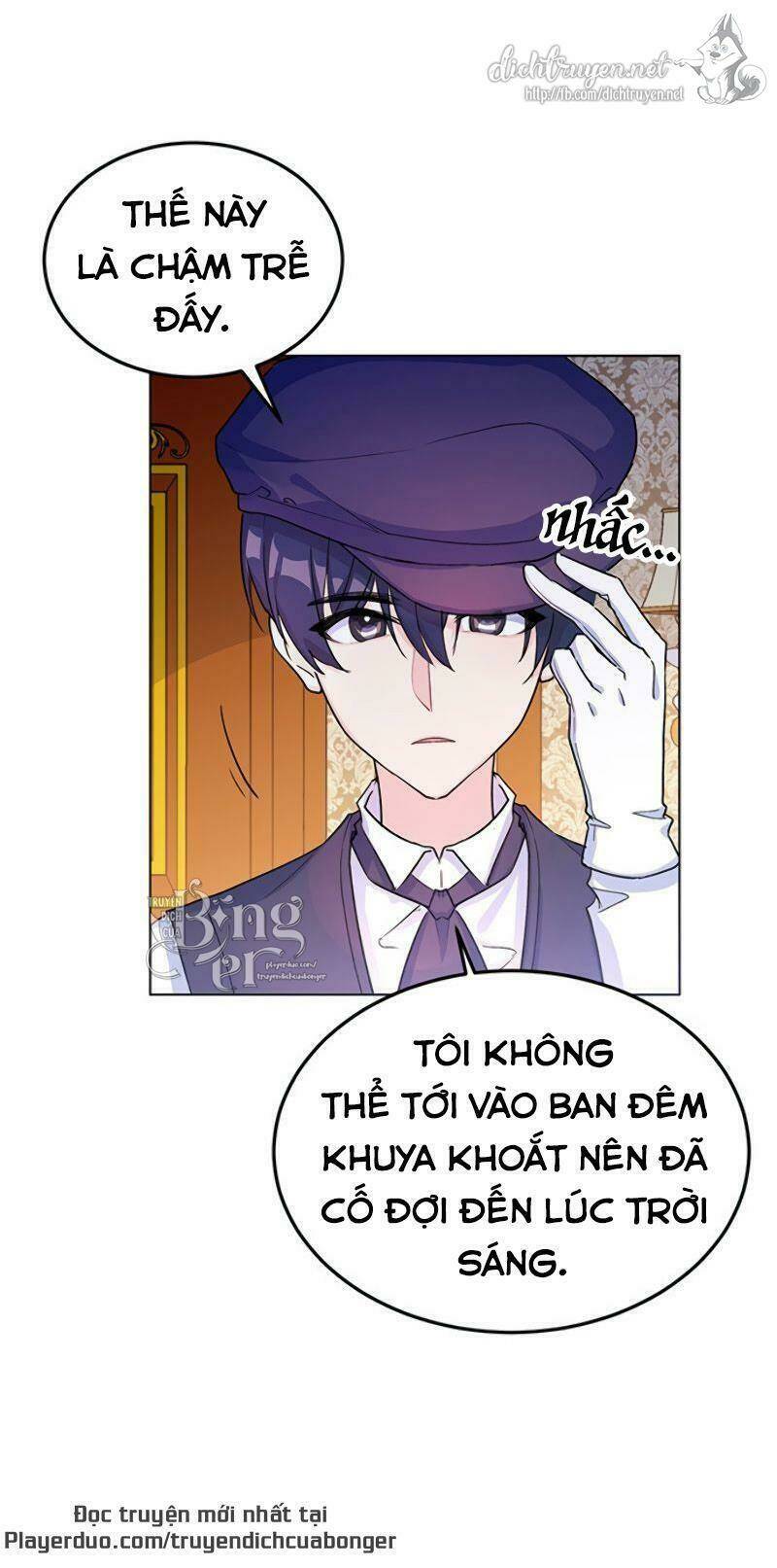 Nữ Hiệp Trở Về: Chapter 8
