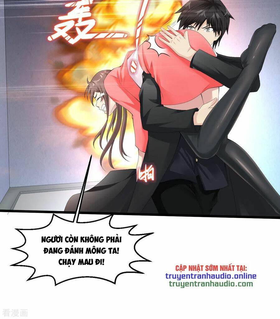 Tuyệt Phẩm Y Thánh: Chapter 123