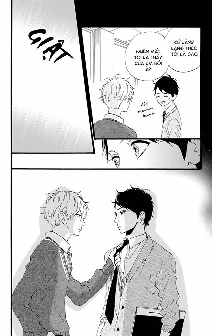 Sao Mai Của Em: Chapter 39