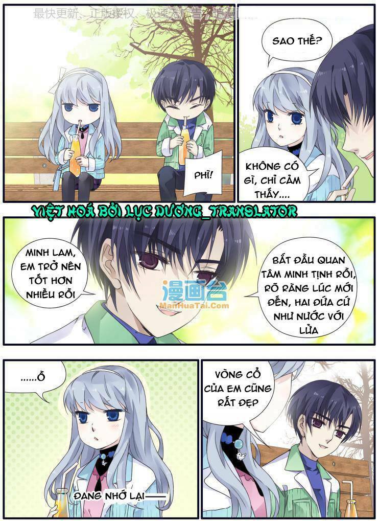Lam Sí: Chapter 106
