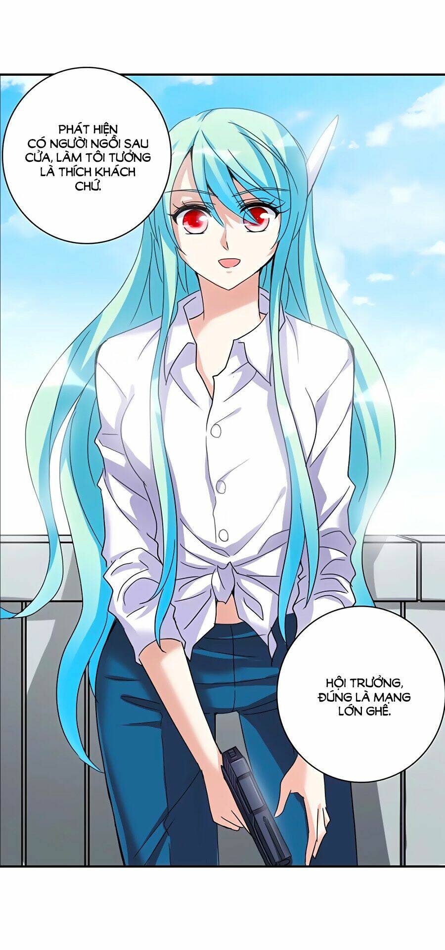 Im Miệng Cho Ta!: Chapter 31