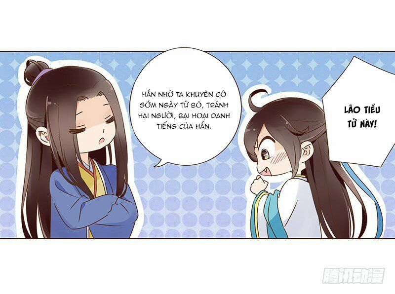 Đế Vương Trắc: Chapter 94