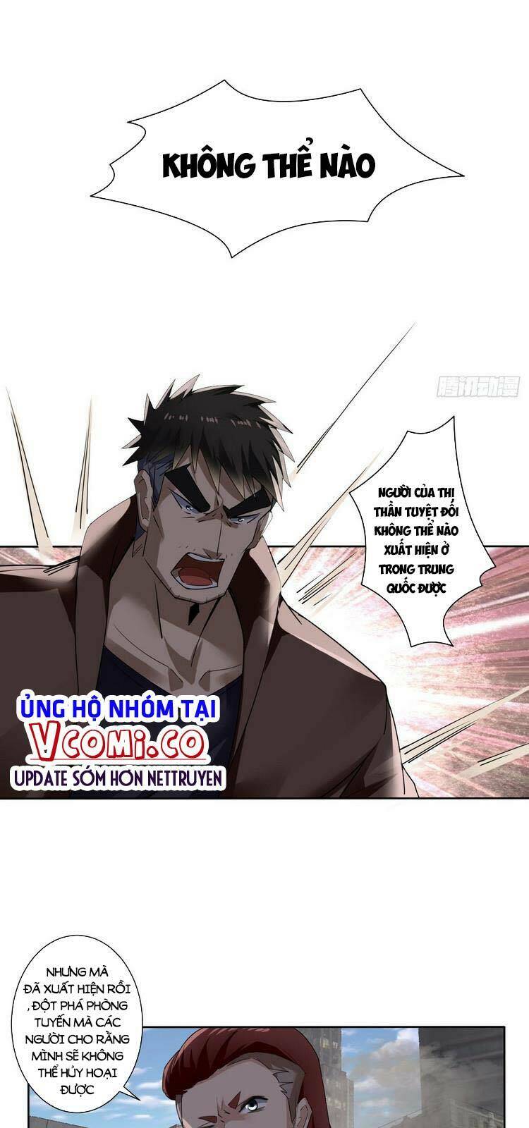 Khinh Phong: Chapter 23