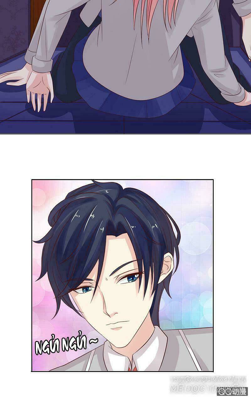 Băng Sơn Học Trưởng Không Được Chọc: Chapter 47.1