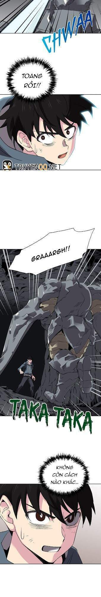 Hầm Ngục Bóng Tối: Chapter 26