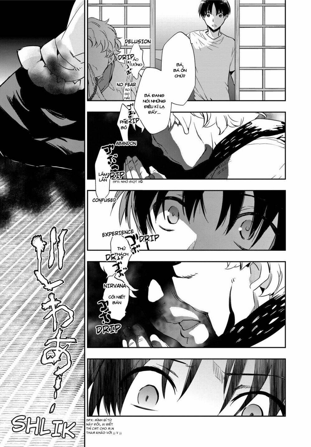 Ou-Sama Game - Kigen: Chapter 9