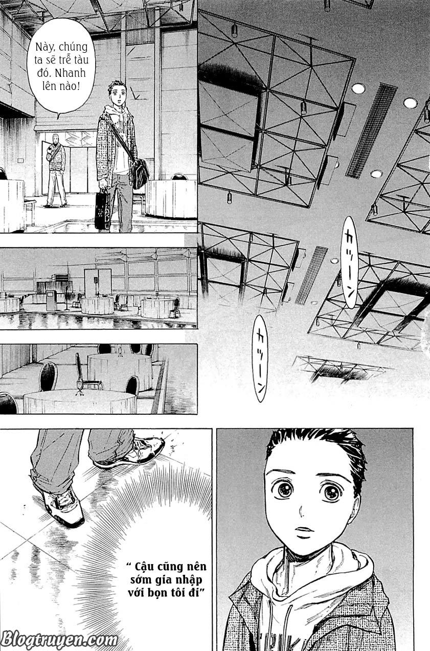 Ballroom E Youkoso: Chapter 16