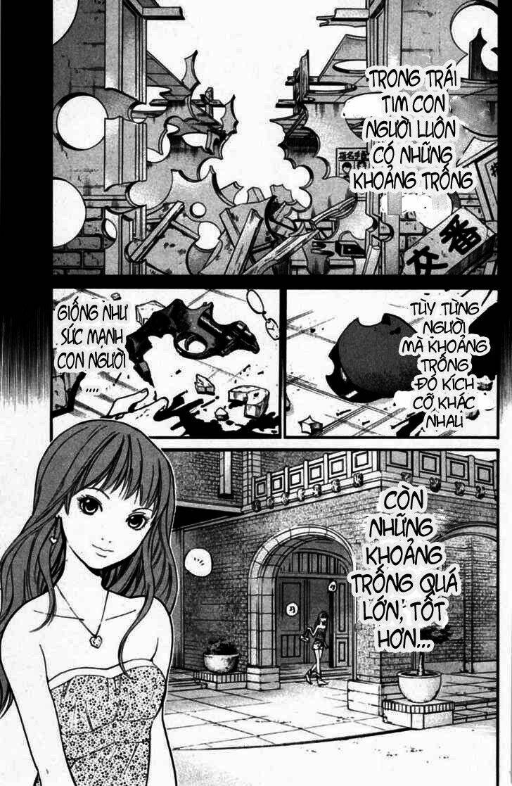 Alive - The Final Evolution: Chapter 20