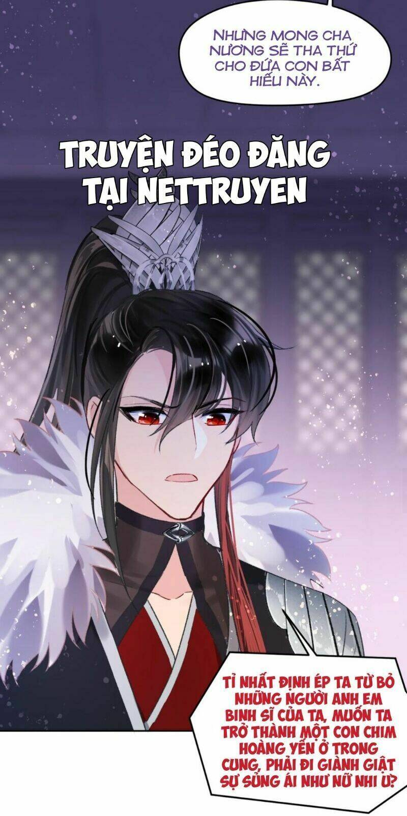 Bệ Hạ Nhà Ta Muốn Hại Quốc: Chapter 14